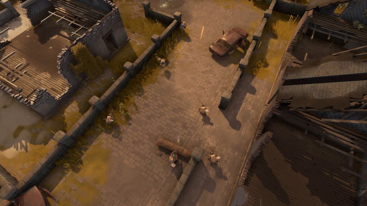 Captura 5 de Foxhole