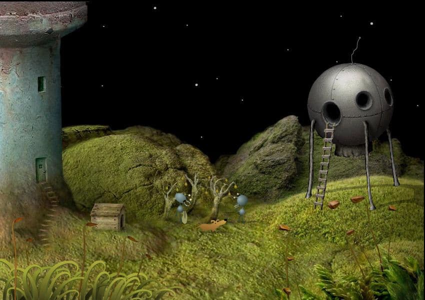 Captura 6 de Samorost 2