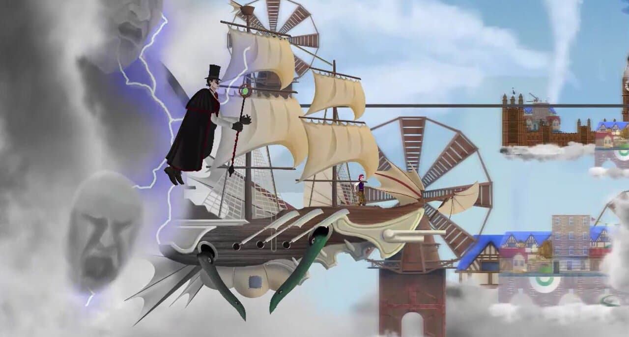 Captura 6 de Guardians of Victoria