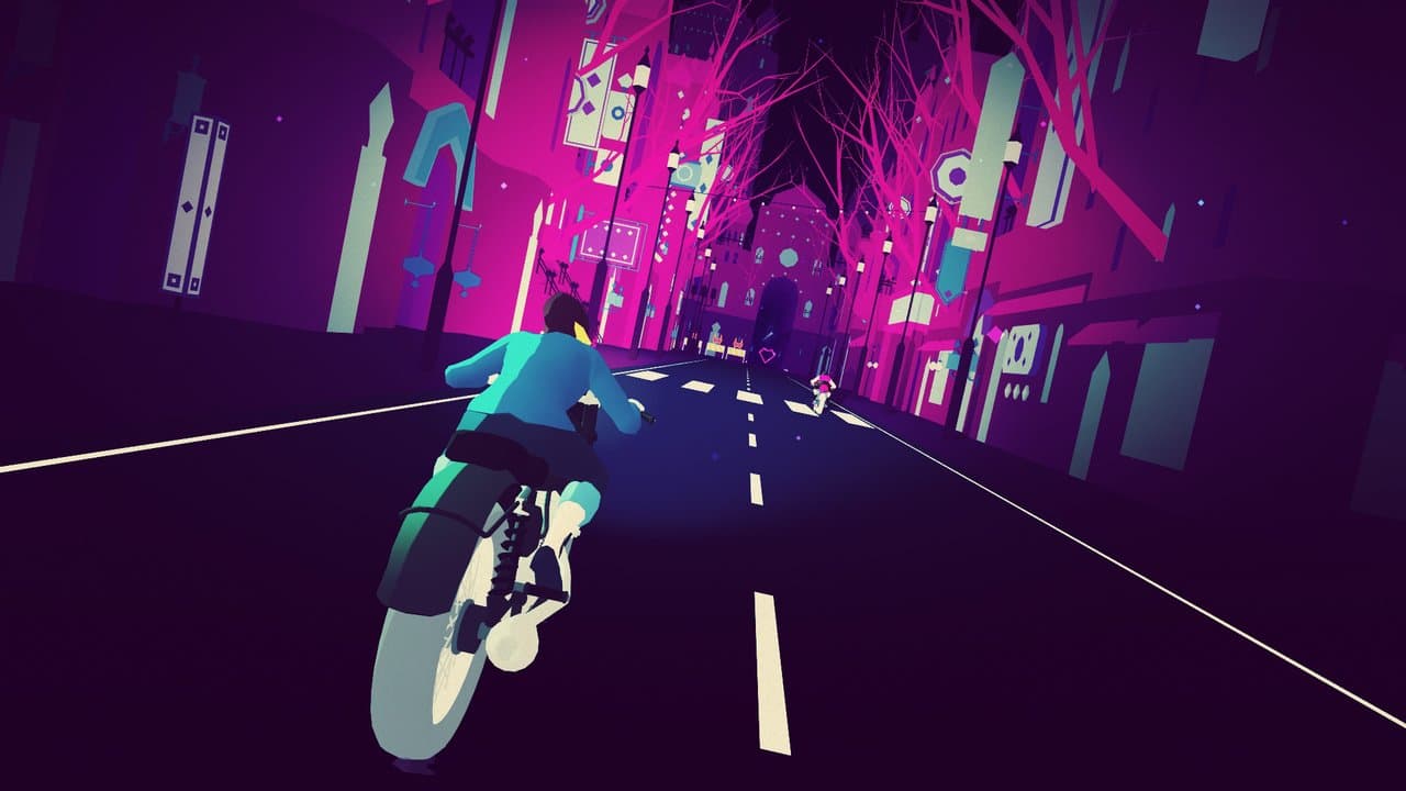 Captura 3 de Sayonara Wild Hearts
