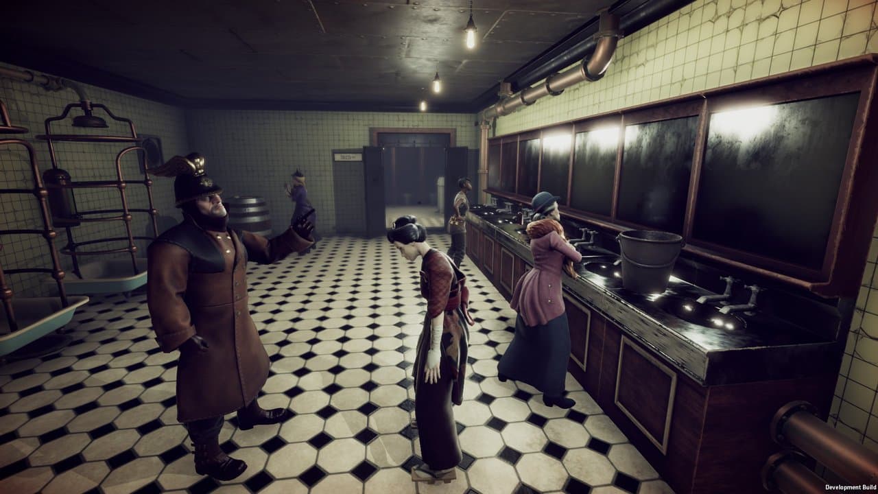 Captura 2 de Murderous Pursuits