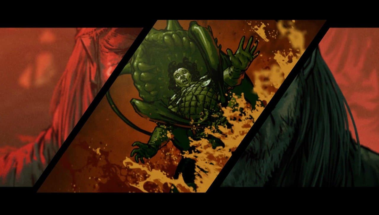 Captura 5 de Thronebreaker: The Witcher Tales