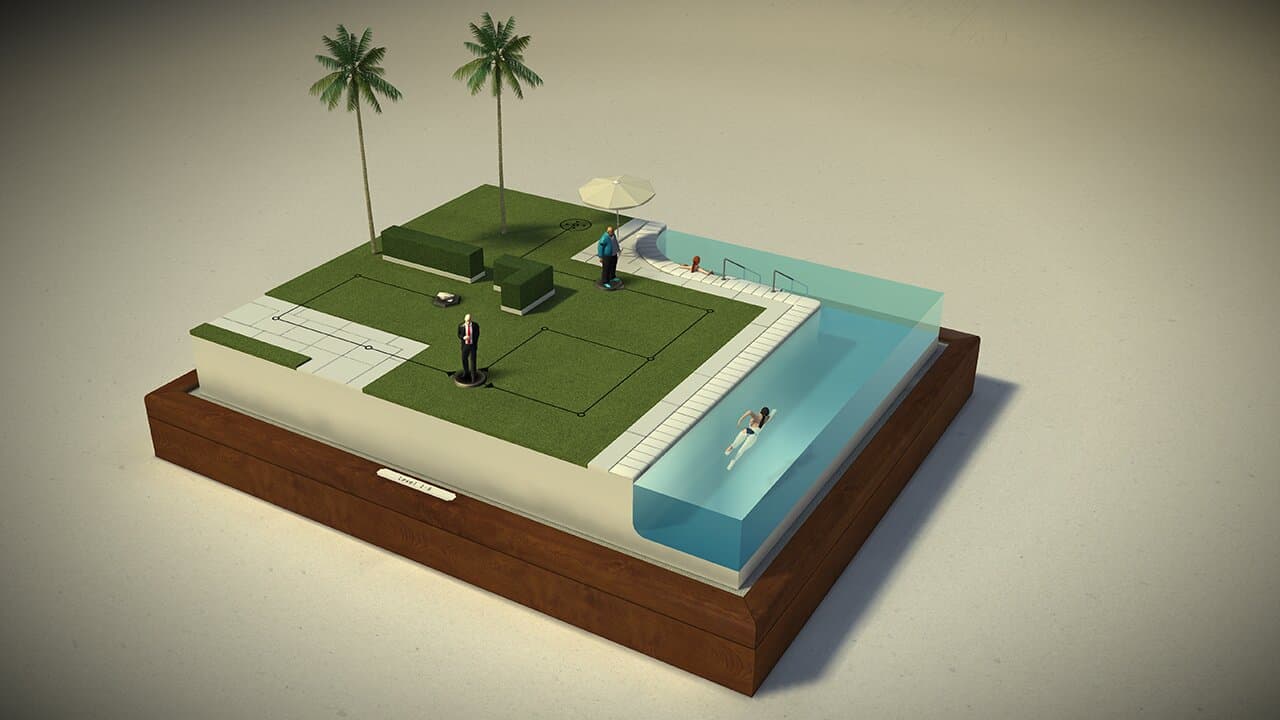 Captura 5 de Hitman GO: Definitive Edition