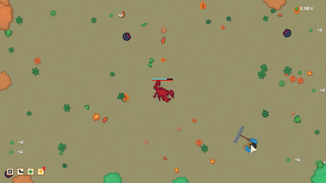 Captura 4 de Leaf Blower Revolution - Idle Game