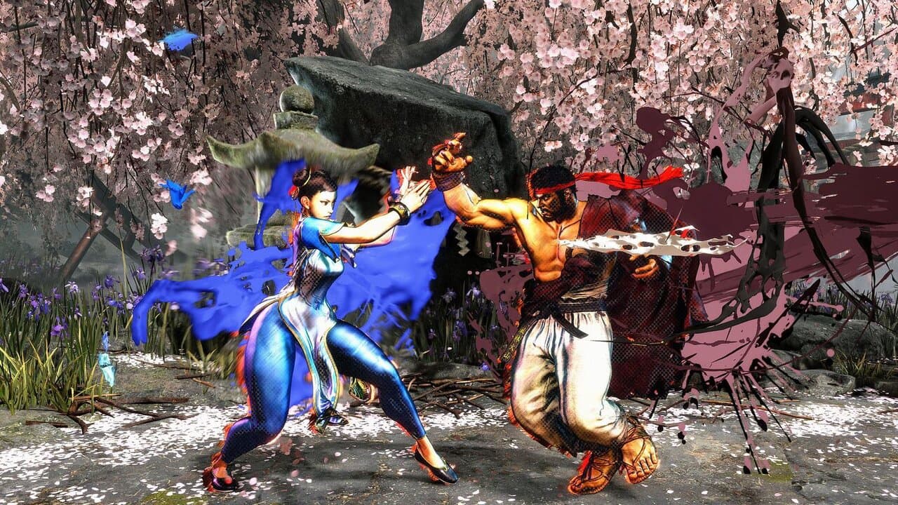 Captura 5 de Street Fighter 6