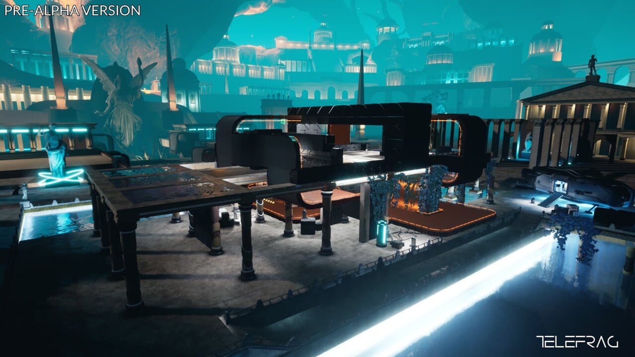 Captura 5 de Telefrag VR