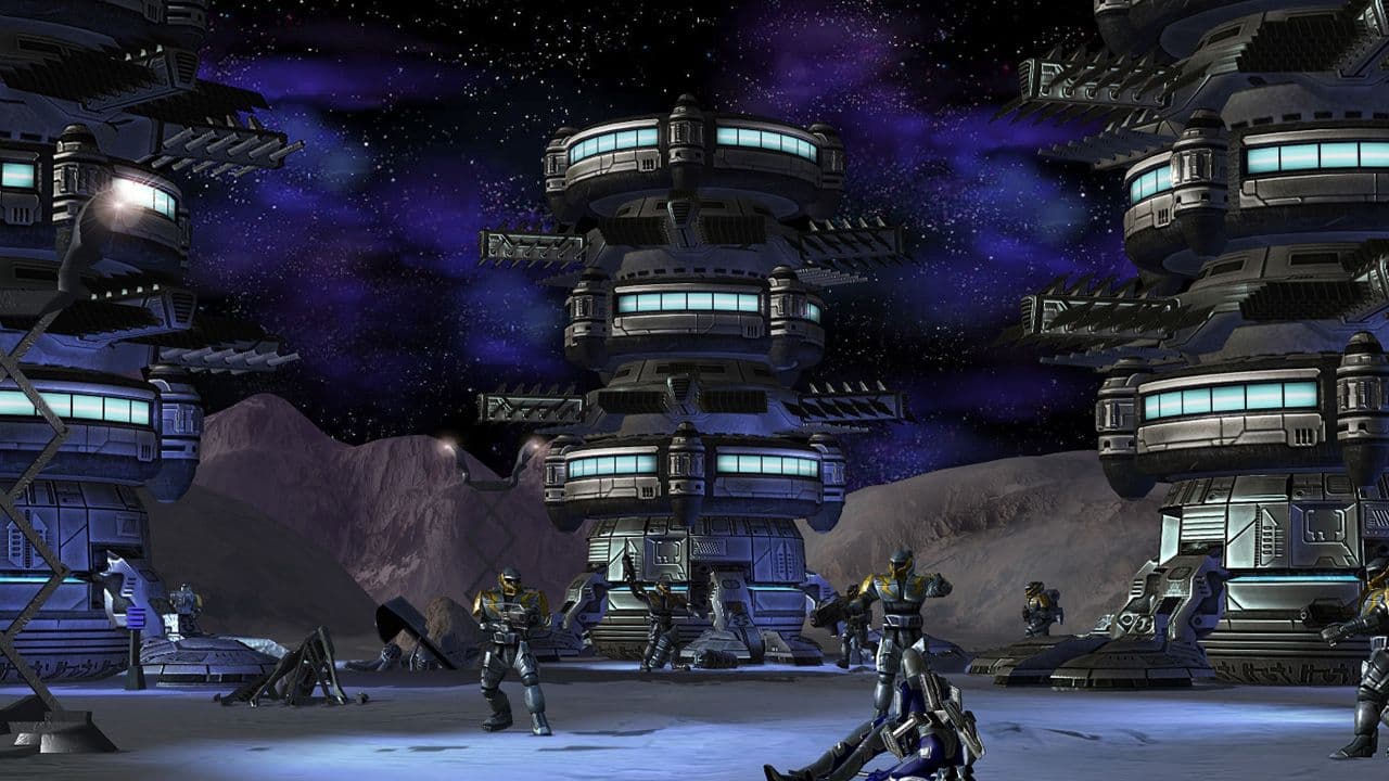 Captura 2 de Earth 2160