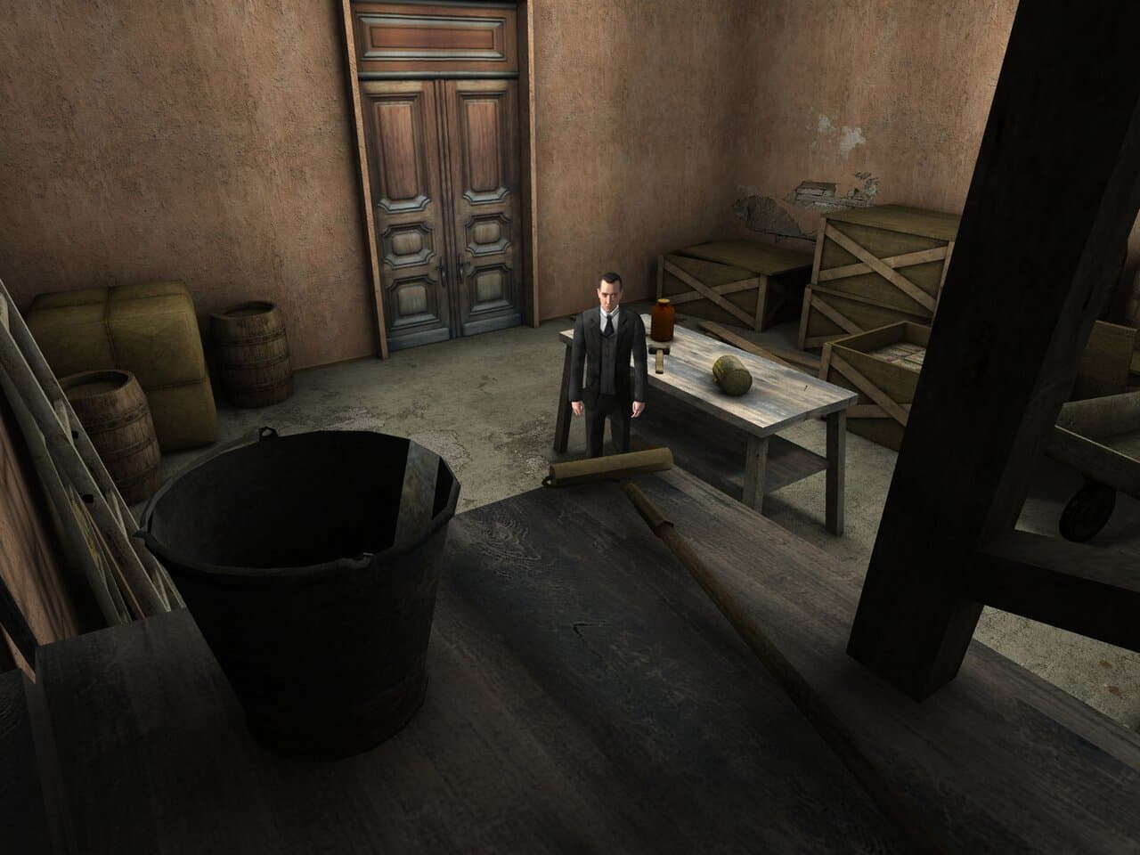 Captura 5 de Sherlock Holmes - Nemesis