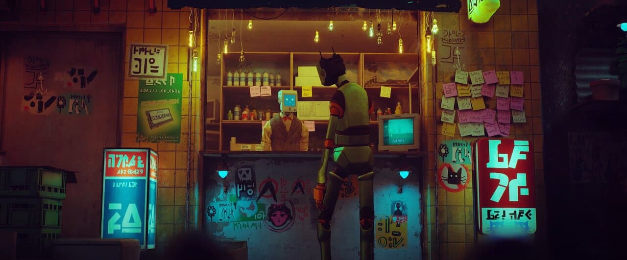 Captura 3 de Stray