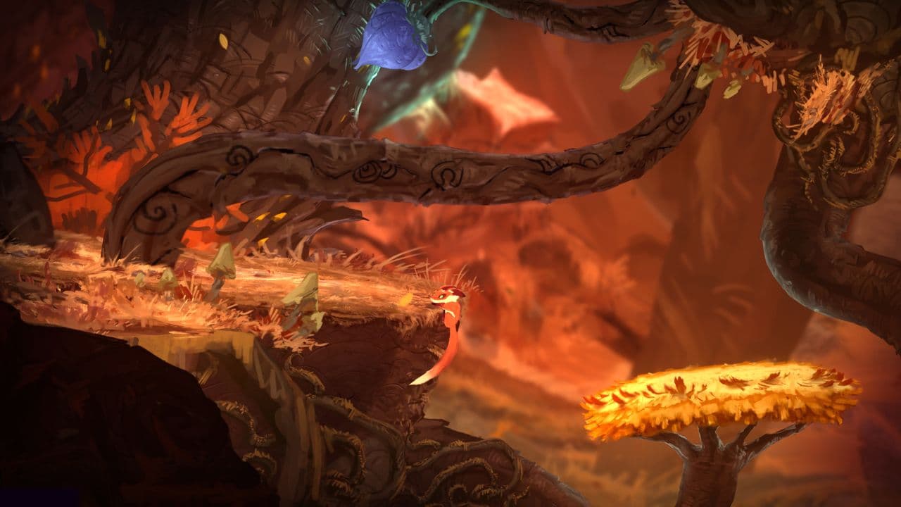 Captura 2 de Seasons After Fall