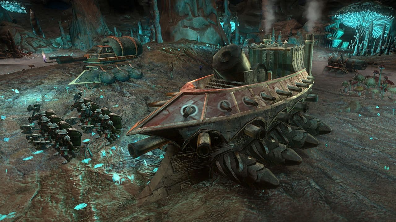 Captura 6 de Age of Wonders III