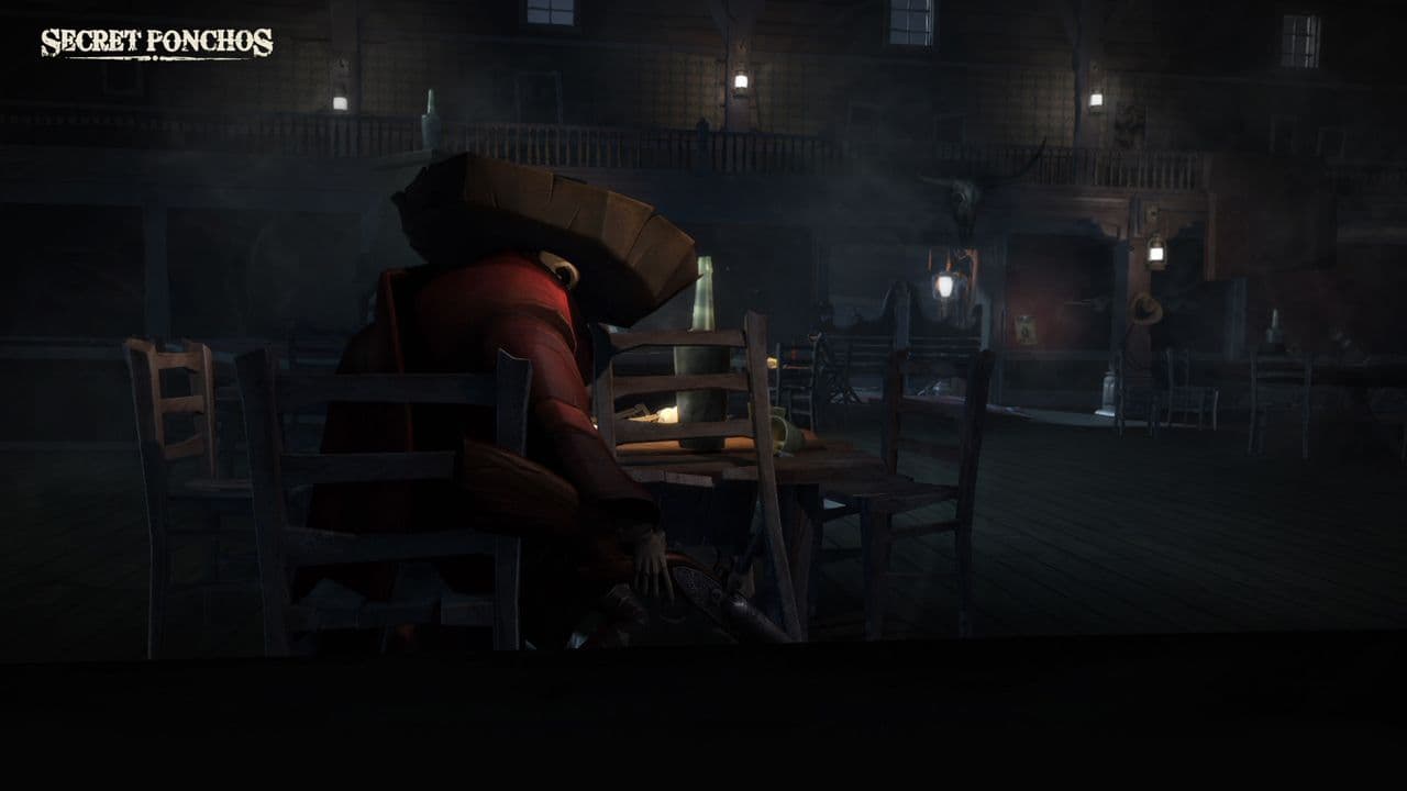 Captura 1 de Secret Ponchos