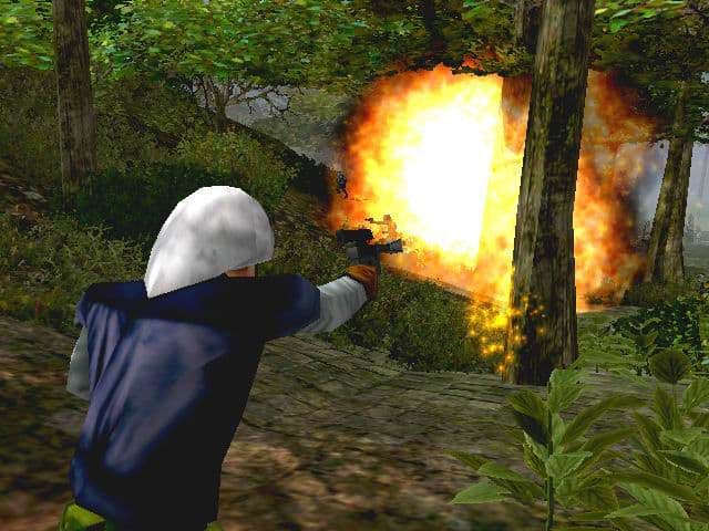 Captura 6 de Star Wars: Battlefront (2004)