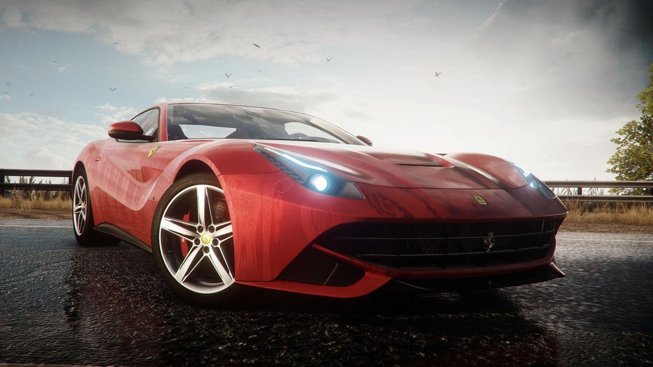 Captura 3 de Need for Speed Rivals