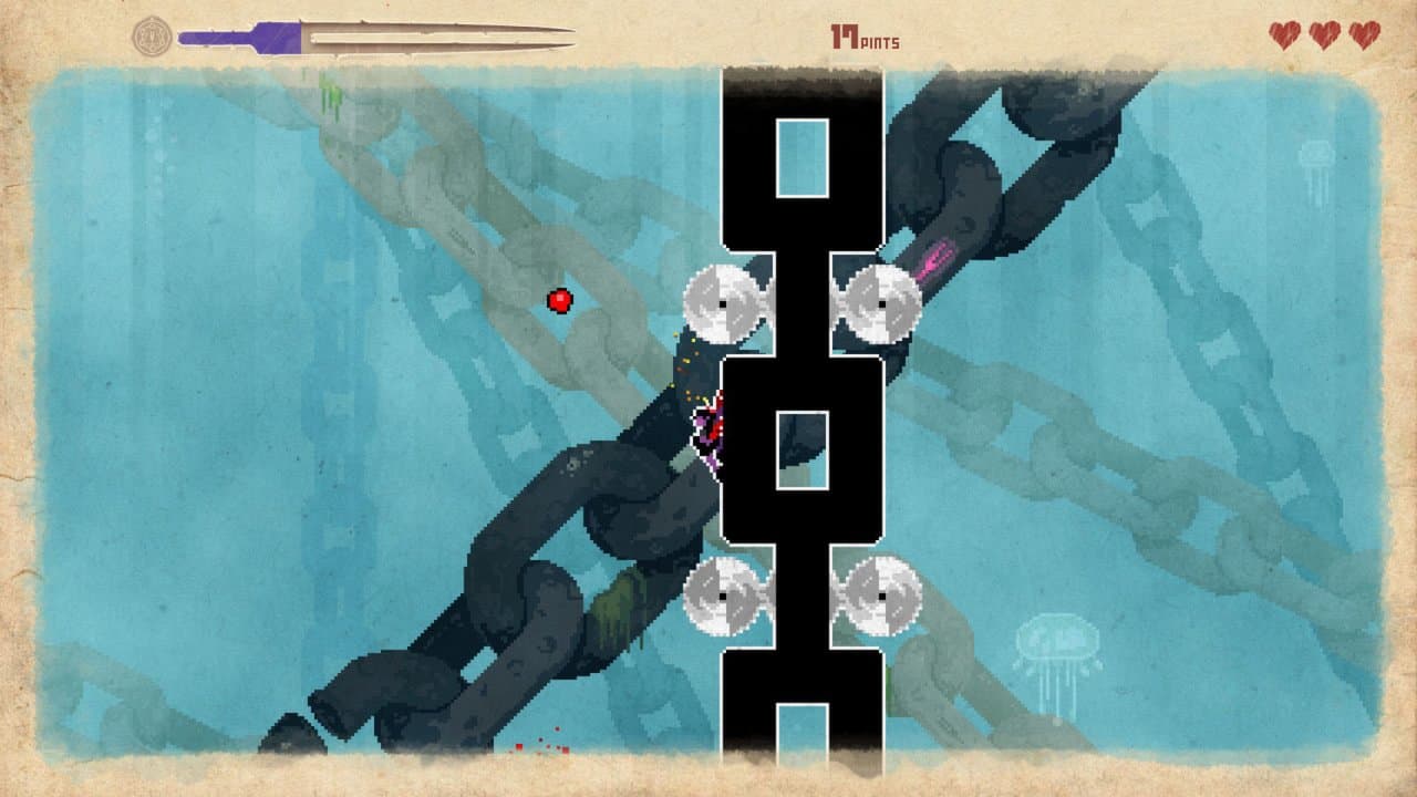 Captura 5 de They Bleed Pixels