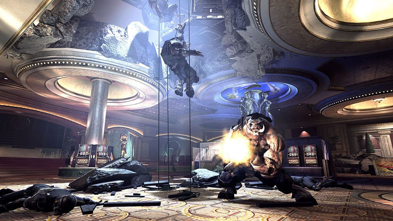 Captura 4 de Duke Nukem Forever