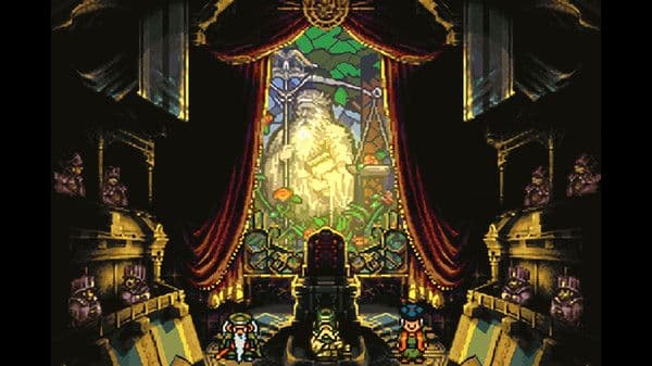 Captura 2 de Chrono Trigger