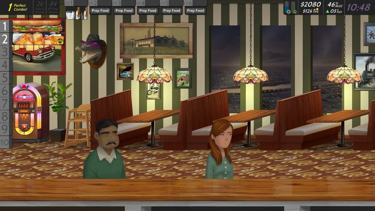 Captura 3 de Cook, Serve, Delicious! 2!!
