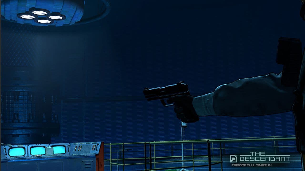 Captura 6 de The Descendant