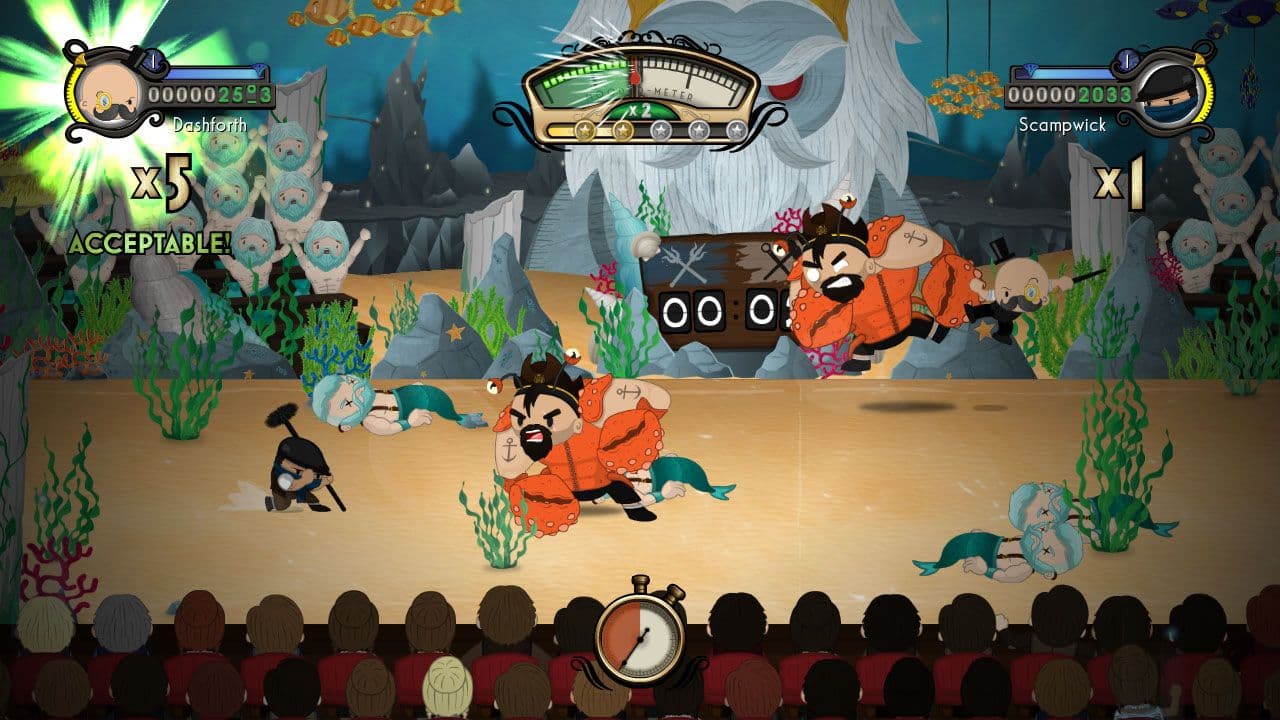 Captura 2 de Foul Play
