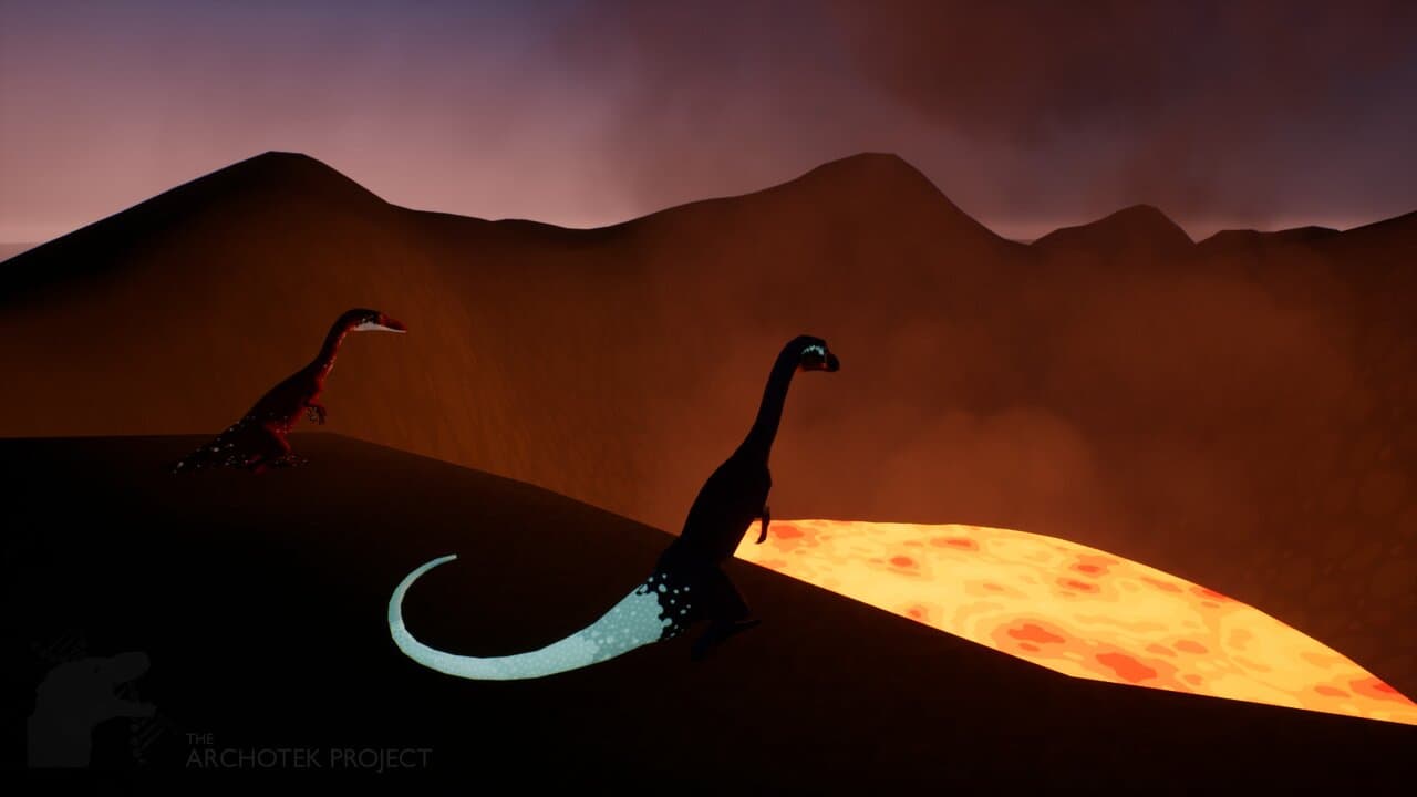 Captura 1 de The Archotek Project