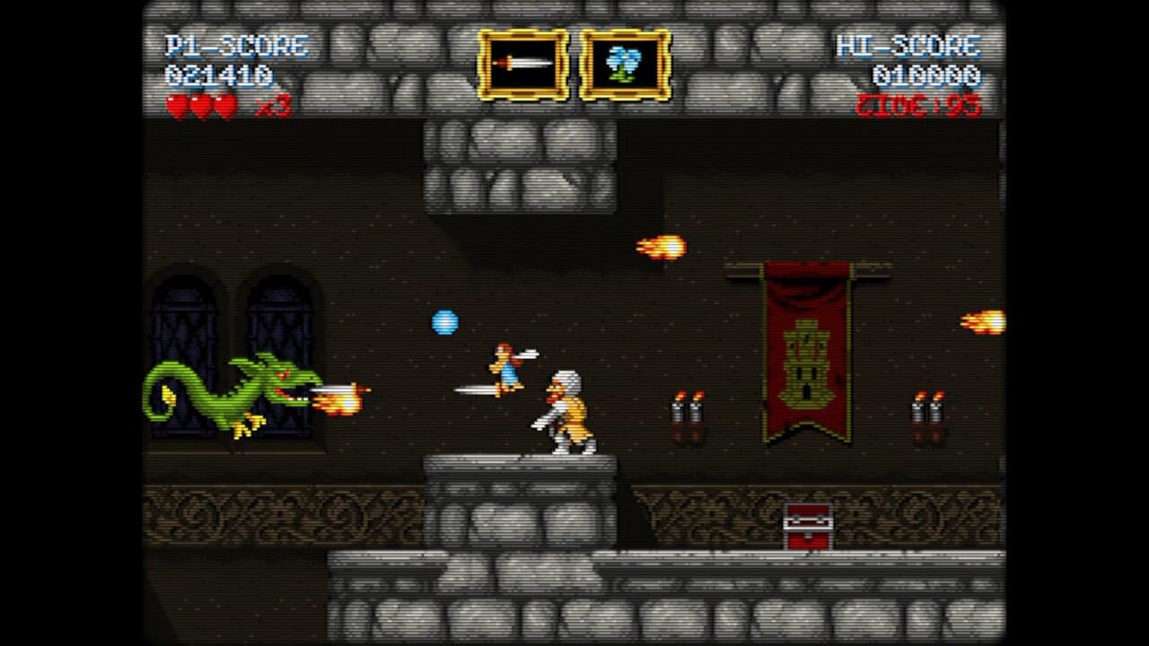 Captura 2 de Maldita Castilla EX - Cursed Castile
