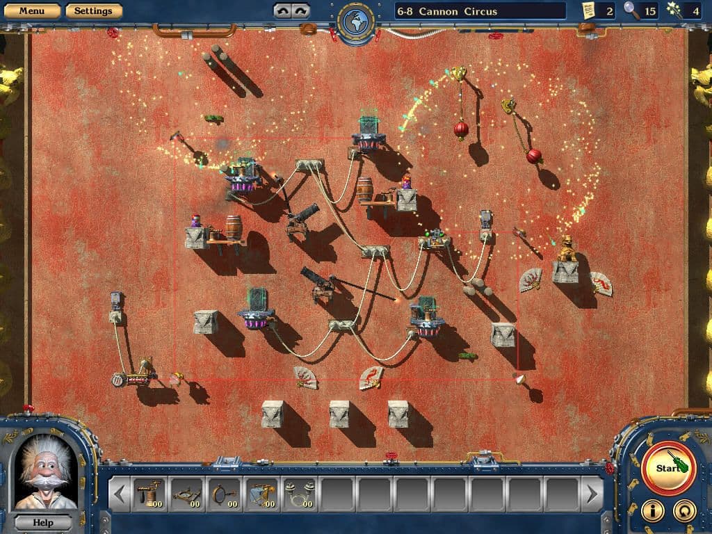 Captura 4 de Crazy Machines 2