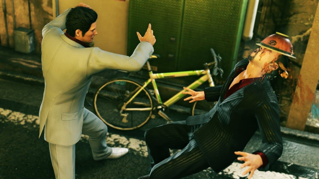 Captura 5 de Yakuza Kiwami 2