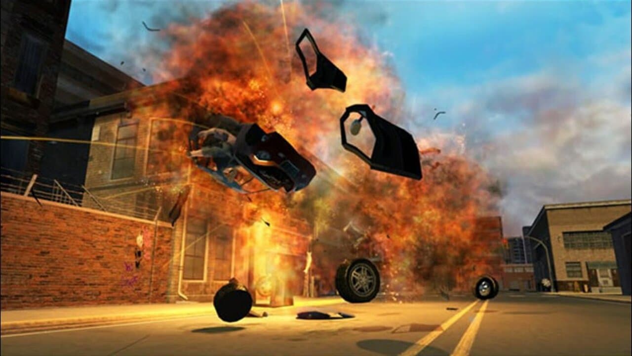 Captura 4 de Saints Row