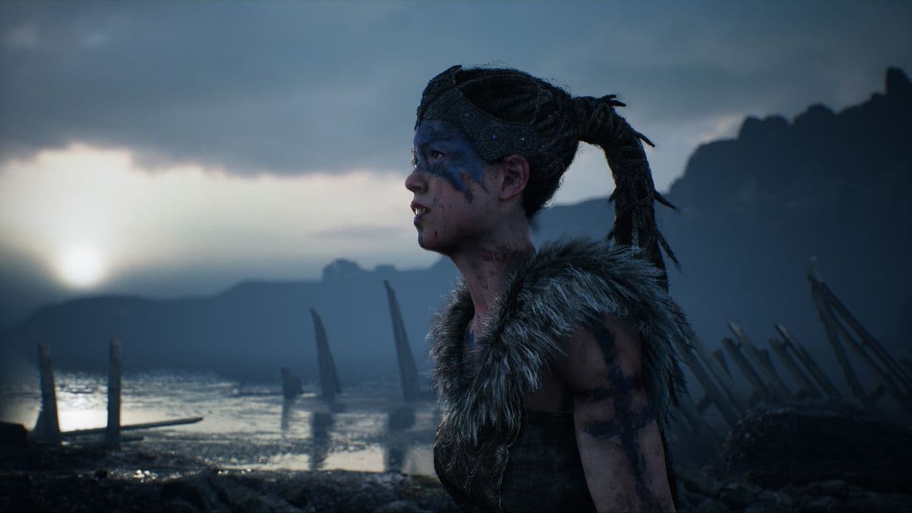Captura 3 de Hellblade: Senua's Sacrifice