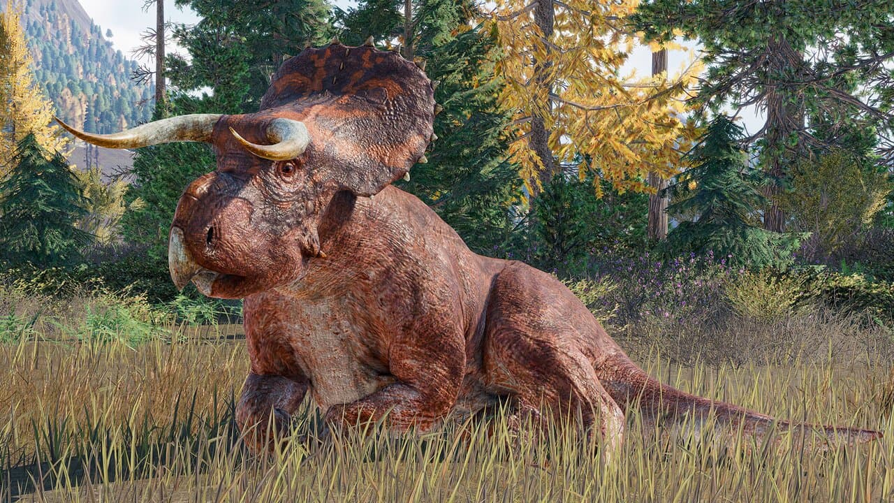Captura 4 de Jurassic World Evolution 2
