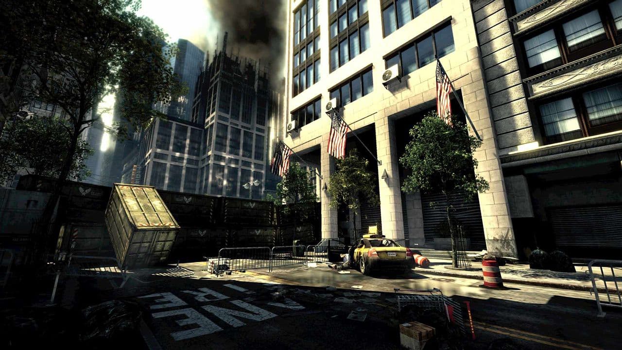 Captura 5 de Crysis 2