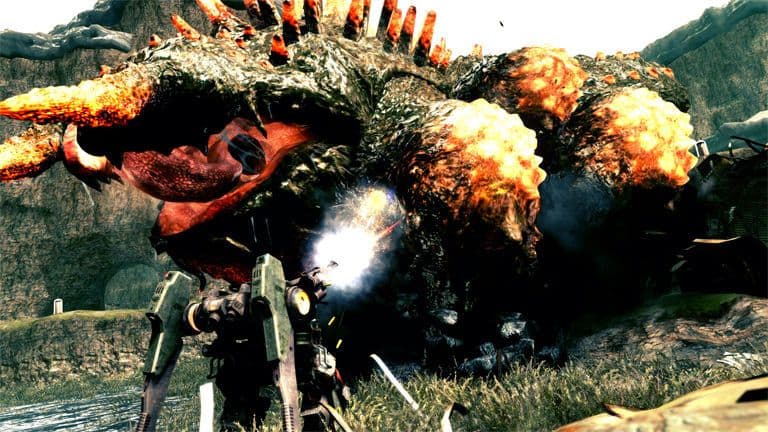 Captura 3 de Lost Planet 2