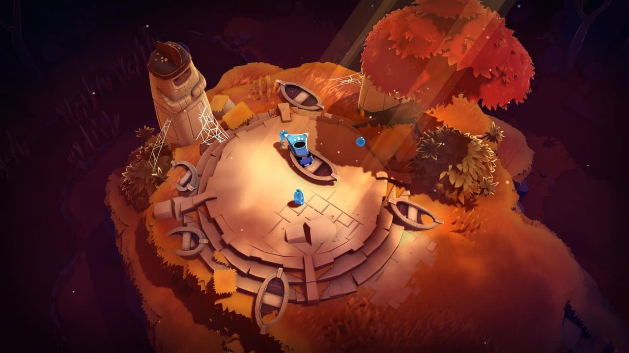 Captura 2 de The Last Campfire