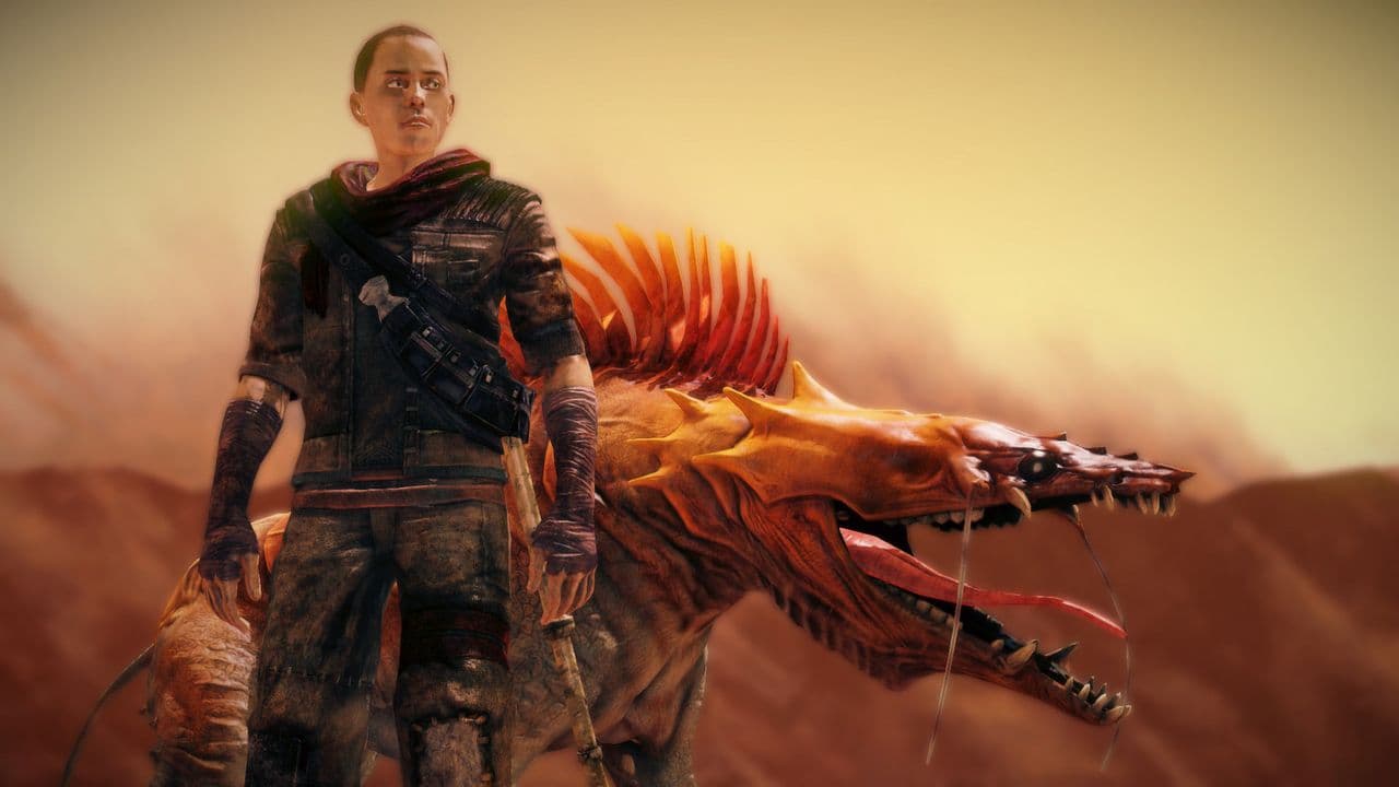 Captura 4 de Mars: War Logs