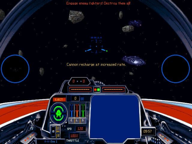 Captura 4 de STAR WARS X-Wing vs TIE Fighter - Balance of Power Campaigns