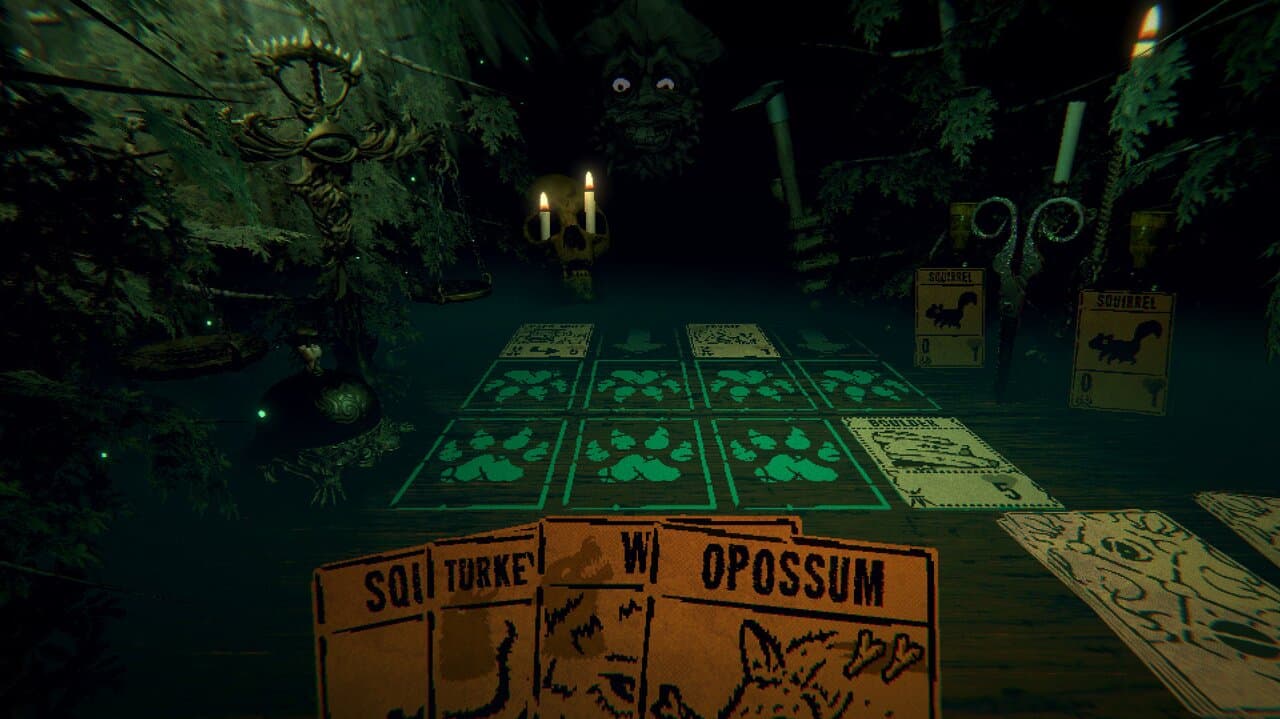 Captura 6 de Inscryption