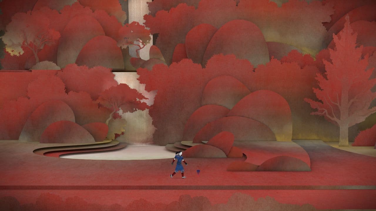 Captura 3 de Tengami