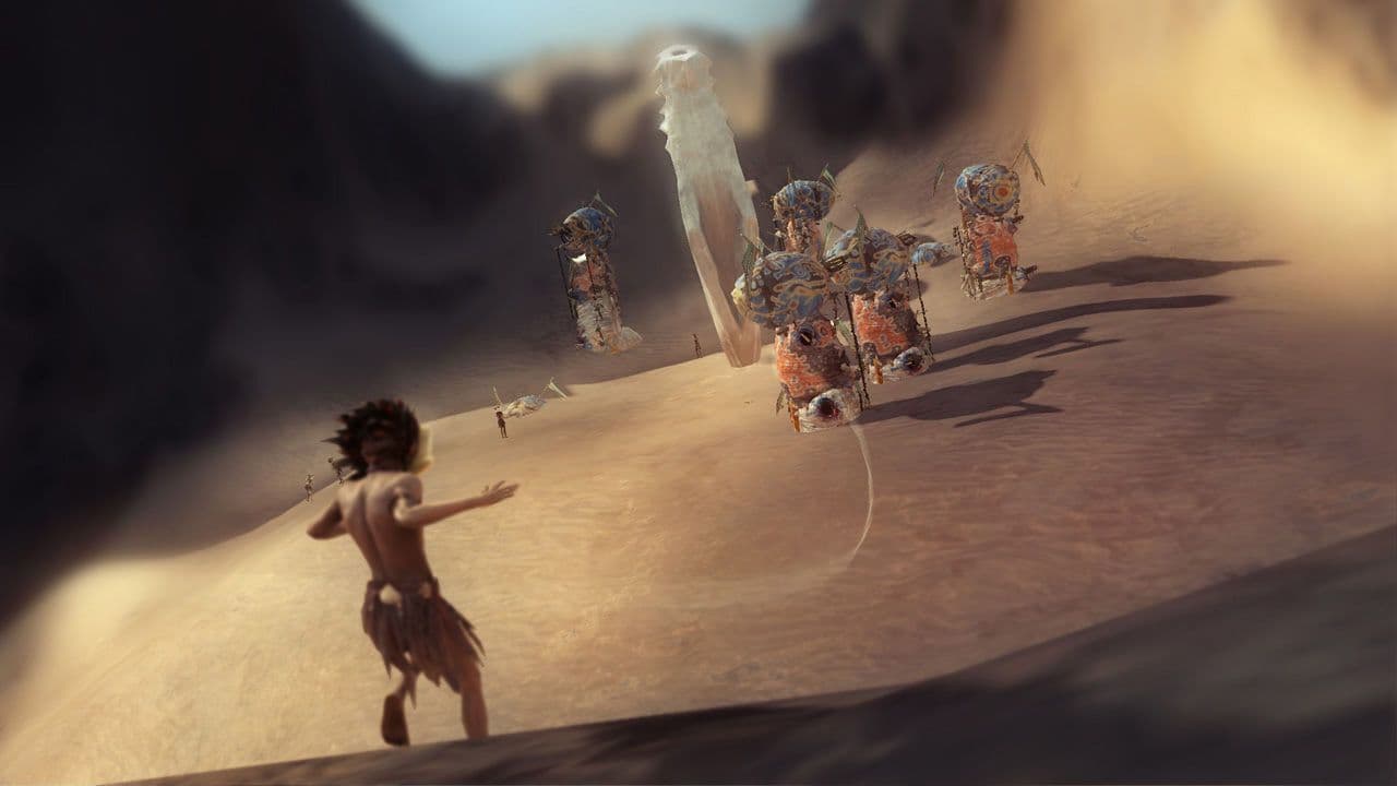 Captura 3 de From Dust