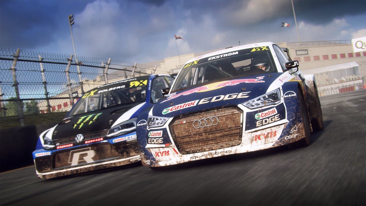 Captura 3 de DiRT Rally 2.0