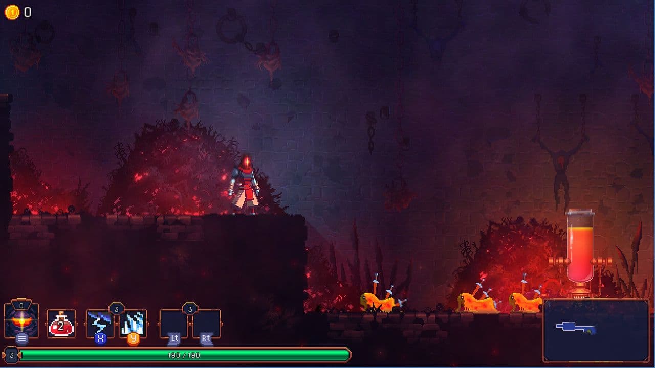 Captura 4 de Dead Cells
