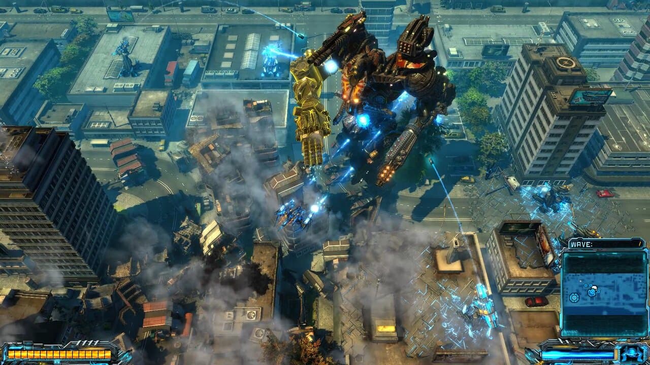 Captura 4 de X-Morph: Defense