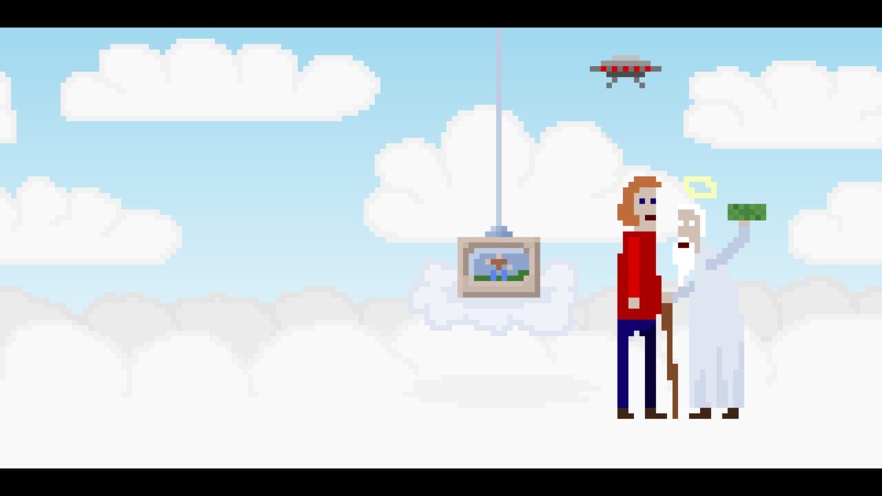 Captura 6 de McPixel