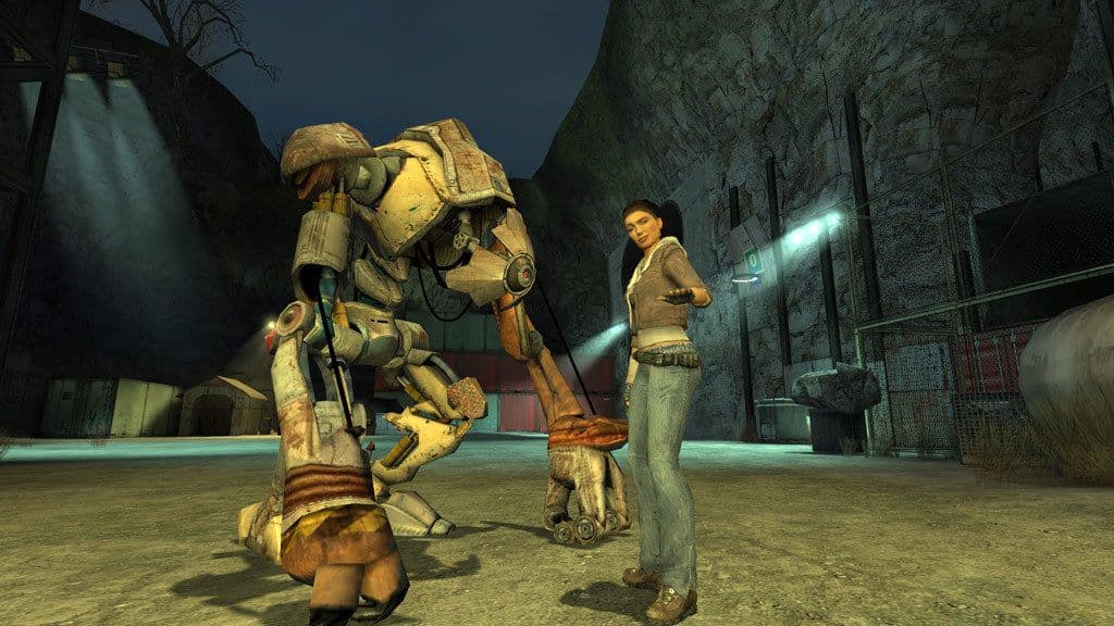 Captura 4 de Half-Life 2