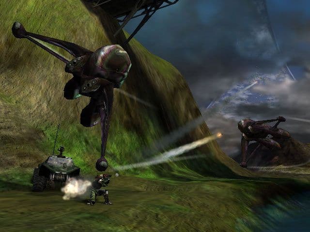 Captura 6 de Halo: Combat Evolved