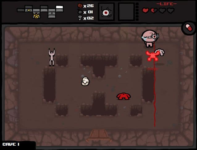 Captura 3 de The Binding of Isaac