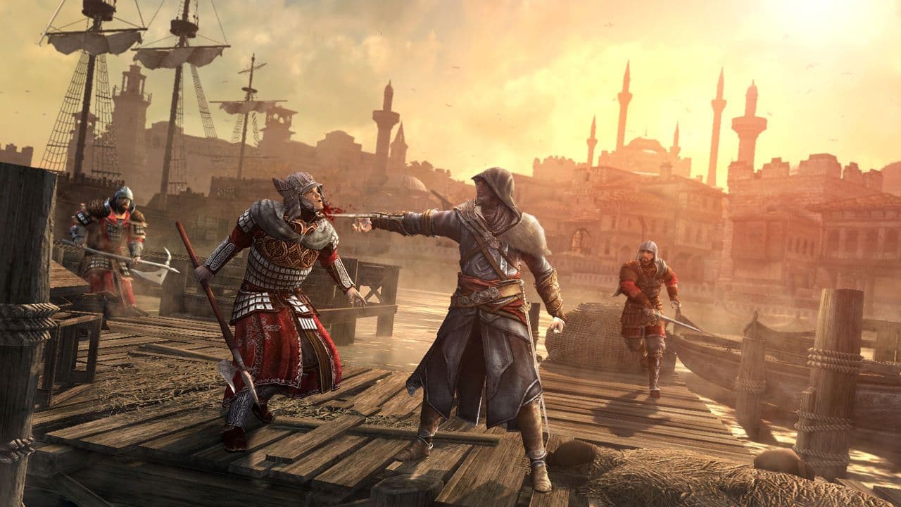 Captura 5 de Assassin's Creed Revelations