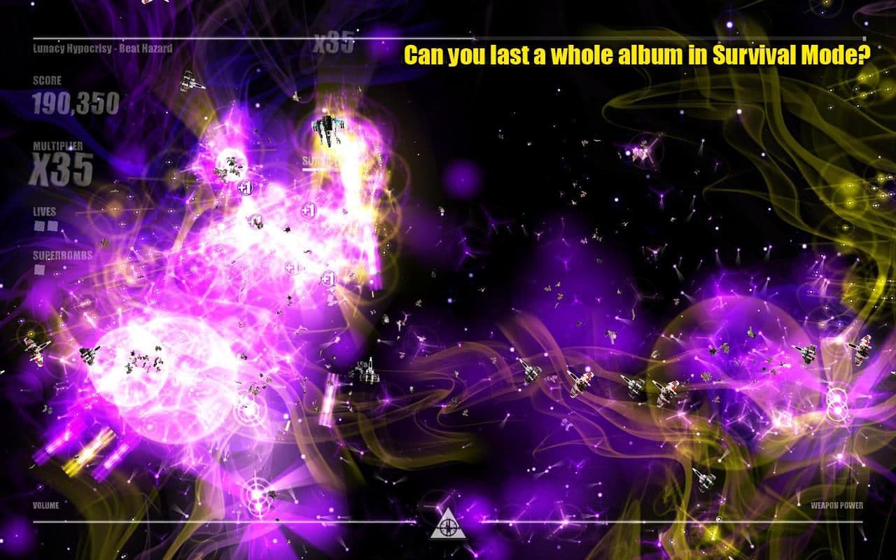Captura 4 de Beat Hazard