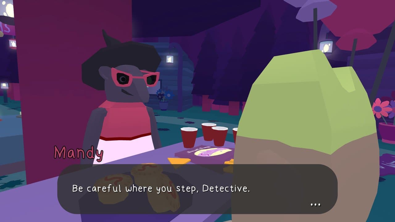 Captura 6 de Frog Detective 2: The Case of the Invisible Wizard