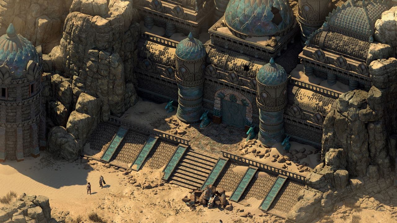 Captura 6 de Pillars of Eternity II: Deadfire